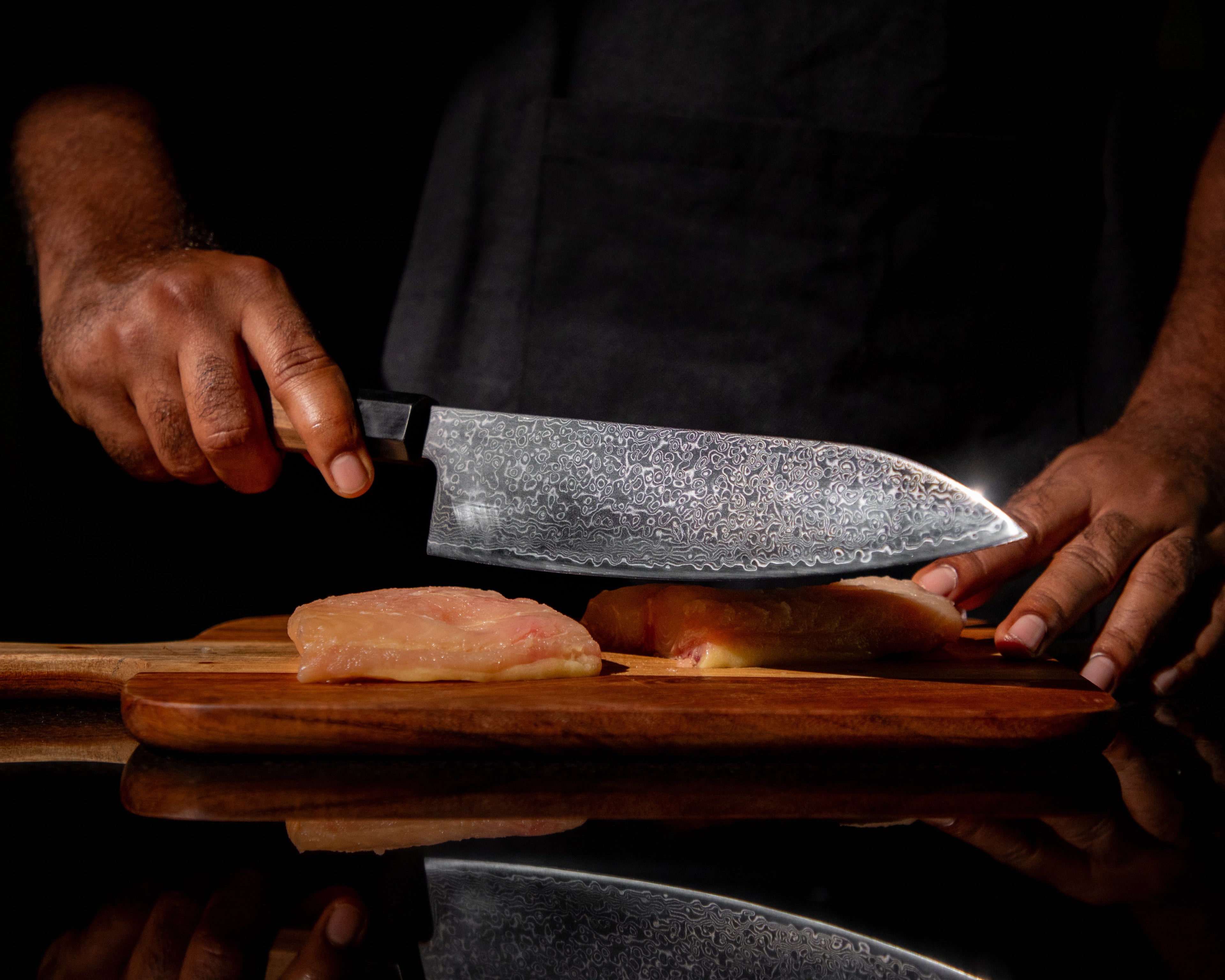 Damascus Steel vs Stainless Steel: What Every Indian Home Chef Needs to Know