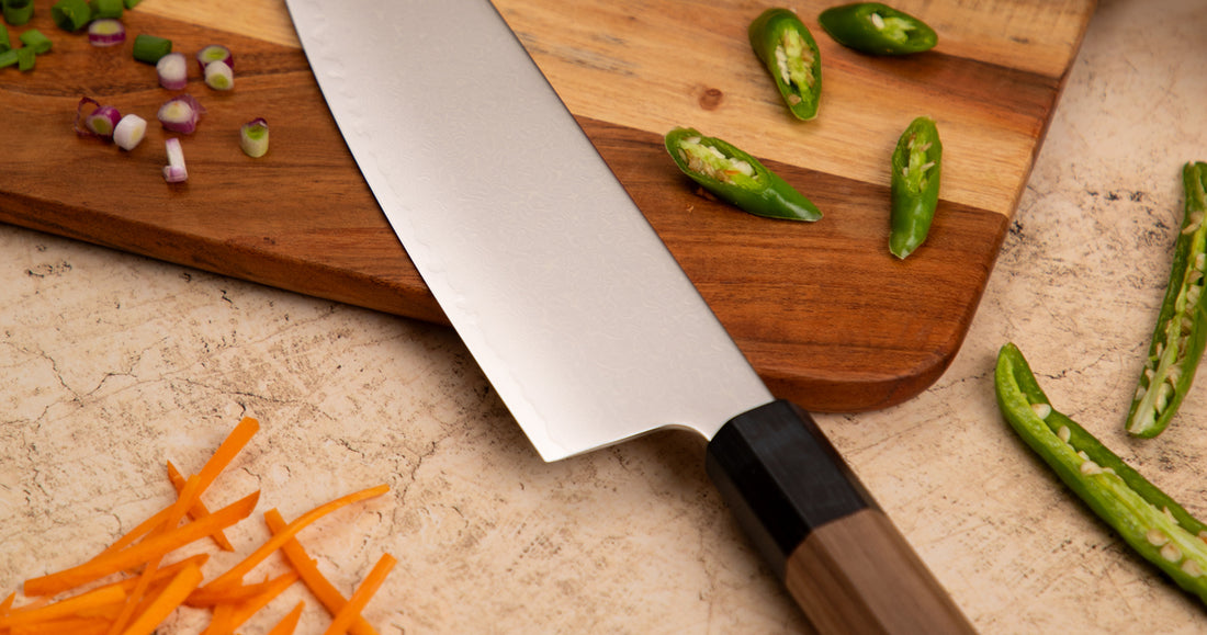 Built to last: why we made one knife