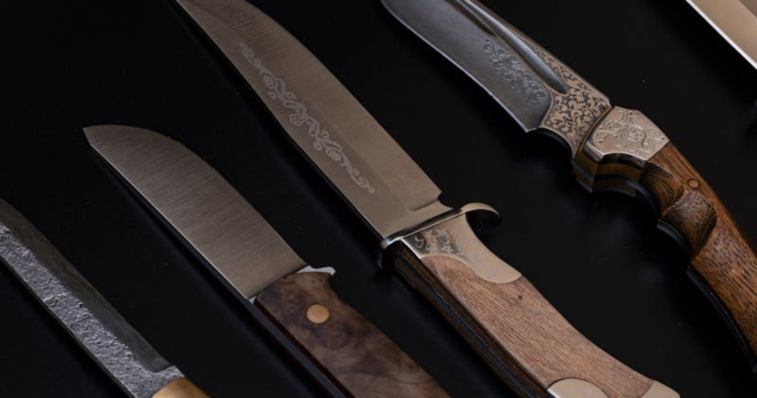 Damascus steel vs stainless steel chef knife