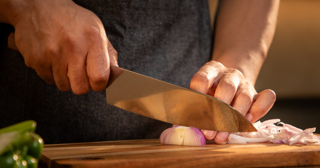 What Indian Home Cooks Get Wrong About Knives