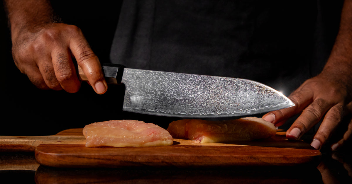 The Discipline of Cutting — What Your Technique Reveals About You