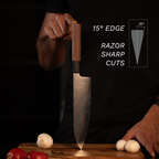 EVLVD Chef Knife