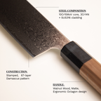 EVLVD Chef Knife