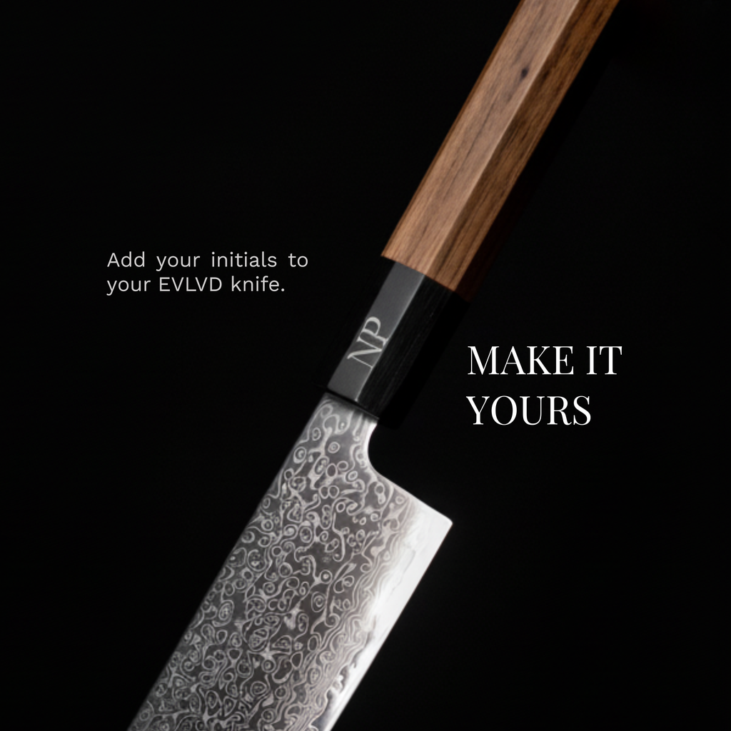 EVLVD Chef Knife
